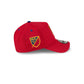 Real Salt Lake 2024 MLS Kickoff 9FORTY A-Frame Snapback Hat