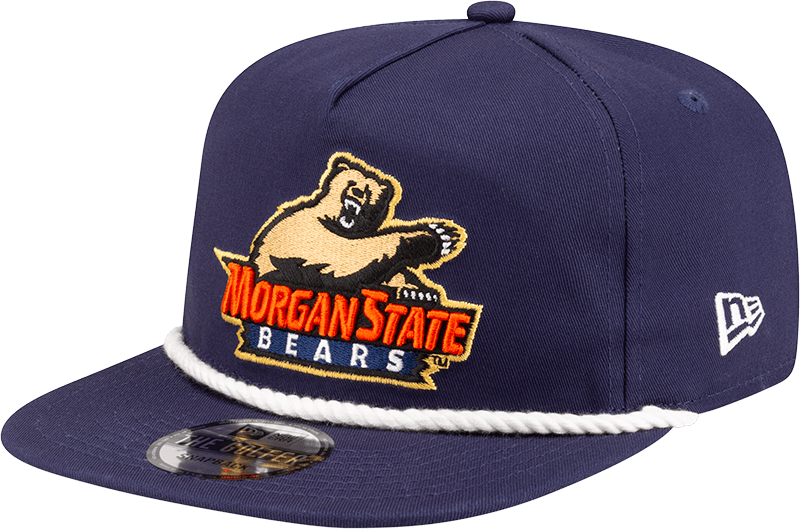 Morgan State Bears Golfer Hat