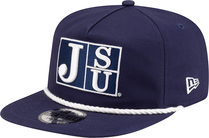 Jackson State Tigers Golfer Hat