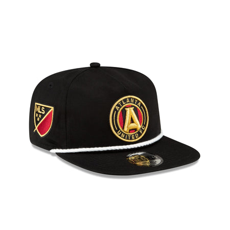 Atlanta United FC 2024 MLS Kickoff Golfer Hat