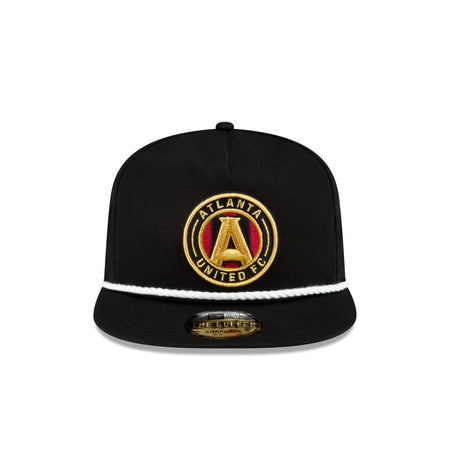 Atlanta United FC 2024 MLS Kickoff Golfer Hat