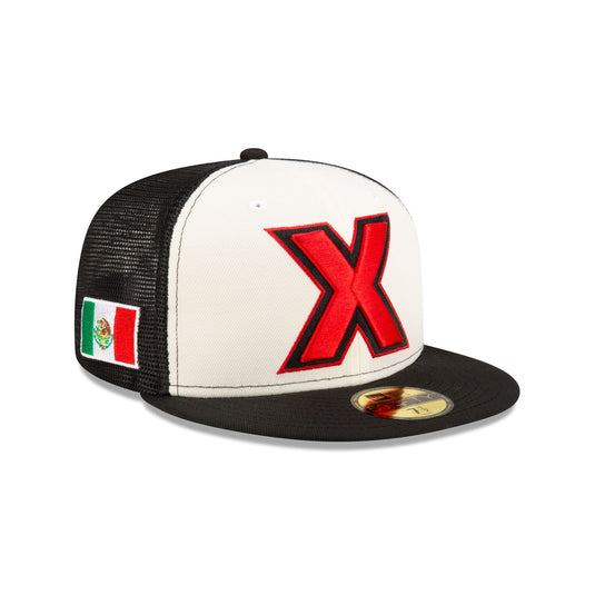 Xolos Mesh 59FIFTY Fitted Hat - New Era Cap