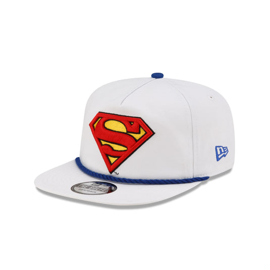 Superman Golfer Hat - New Era Cap