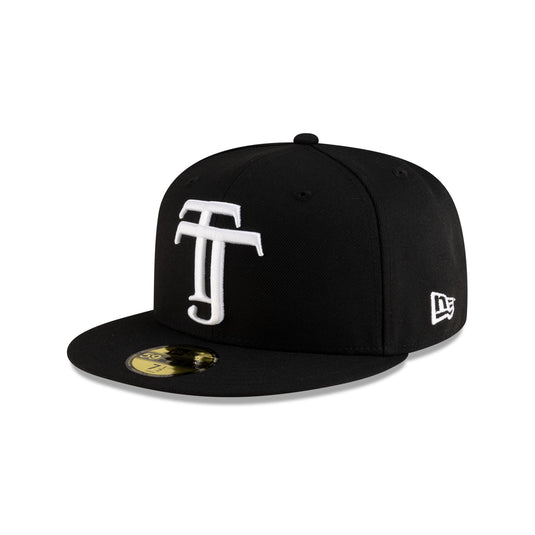 Xolos Basic Black 59FIFTY Fitted Hat - New Era Cap