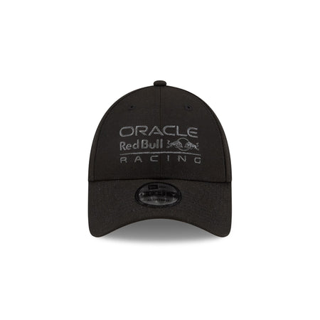 Oracle Red Bull Racing Essential Gray Script 9FORTY Adjustable Hat