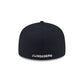 J. Lindeberg Navy 59FIFTY Fitted Hat