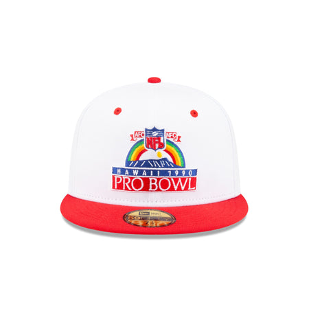 1990 NFL Pro Bowl 59FIFTY Fitted Hat