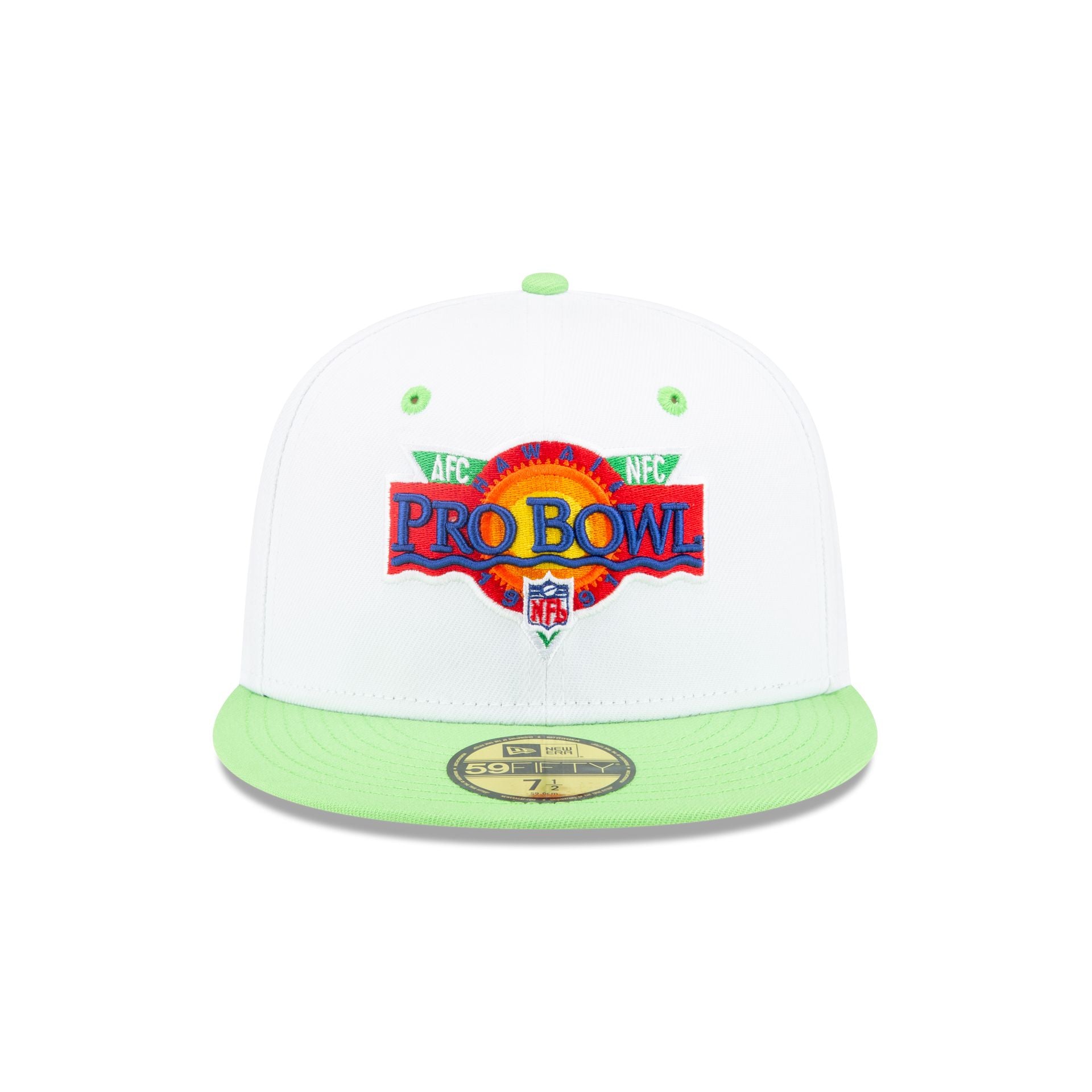1991 NFL Pro Bowl 59FIFTY Fitted