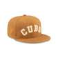 Just Caps Fleece Chicago Cubs 59FIFTY Fitted Hat