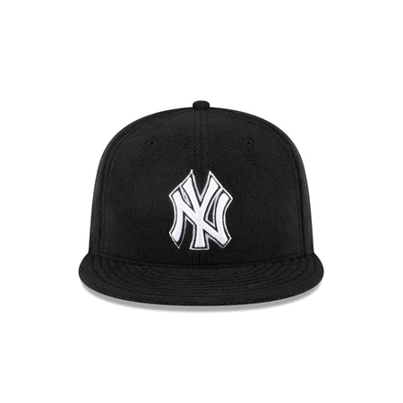 Just Caps Fleece New York Yankees 59FIFTY Fitted Hat