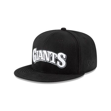 Just Caps Fleece San Francisco Giants 59FIFTY Fitted Hat