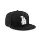 Just Caps Fleece Los Angeles Dodgers 59FIFTY Fitted Hat