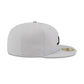 J. Lindeberg Gray 59FIFTY Fitted Hat