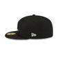 J. Lindeberg Black 59FIFTY Fitted Hat