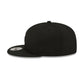 J. Lindeberg Black on Black 9FIFTY Snapback Hat