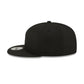 J. Lindeberg Black 9FIFTY Snapback Hat
