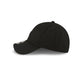 J. Lindeberg Black on Black 9FORTY Snapback Hat