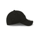 J. Lindeberg Black on Black 9FORTY Snapback Hat