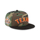 Just Caps Variety Pack Texas Rangers 59FIFTY Fitted Hat