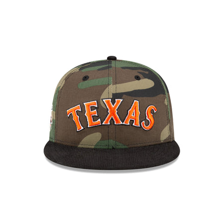 Just Caps Variety Pack Texas Rangers 59FIFTY Fitted Hat