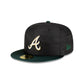 Just Caps Variety Pack Atlanta Braves 59FIFTY Fitted Hat