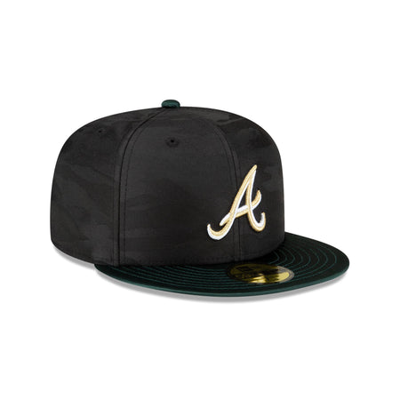 Just Caps Variety Pack Atlanta Braves 59FIFTY Fitted