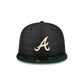 Just Caps Variety Pack Atlanta Braves 59FIFTY Fitted Hat