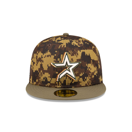 Just Caps Variety Pack Houston Astros 59FIFTY Fitted Hat