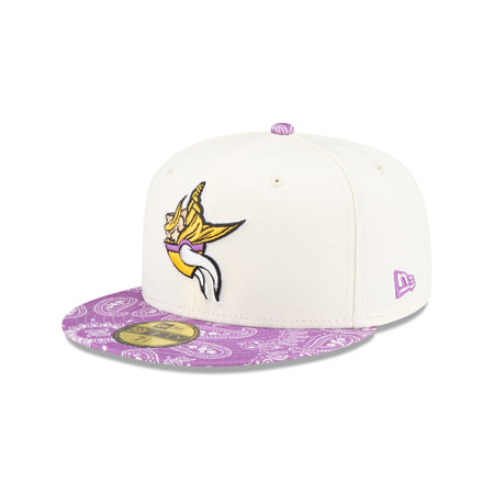 Just Caps Variety Pack Minnesota Vikings 59FIFTY Fitted