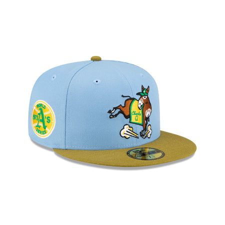 Just Caps Variety Pack Oakland Athletics 59FIFTY Fitted