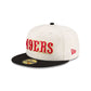 Just Caps Variety Pack San Francisco 49ers 59FIFTY Fitted Hat