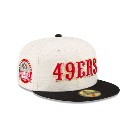 Just Caps Variety Pack San Francisco 49ers 59FIFTY Fitted