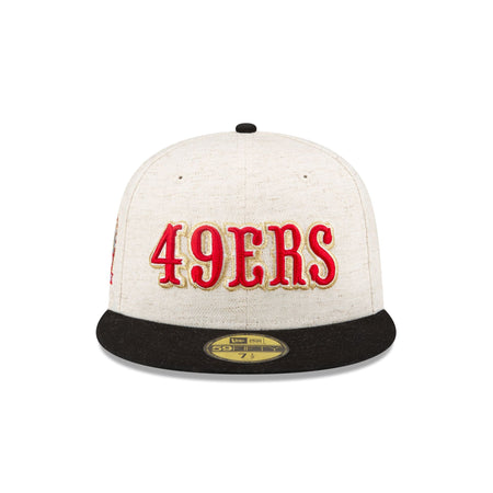 Just Caps Variety Pack San Francisco 49ers 59FIFTY Fitted