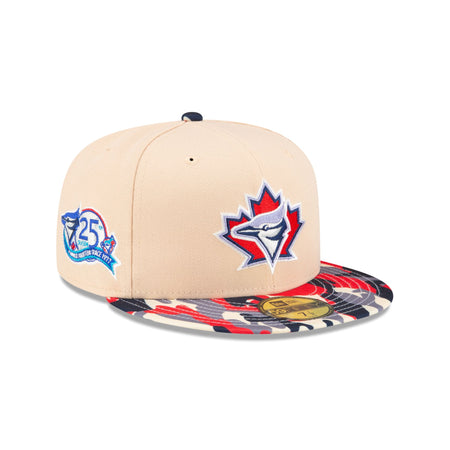 Just Caps Variety Pack Toronto Blue Jays 59FIFTY Fitted Hat