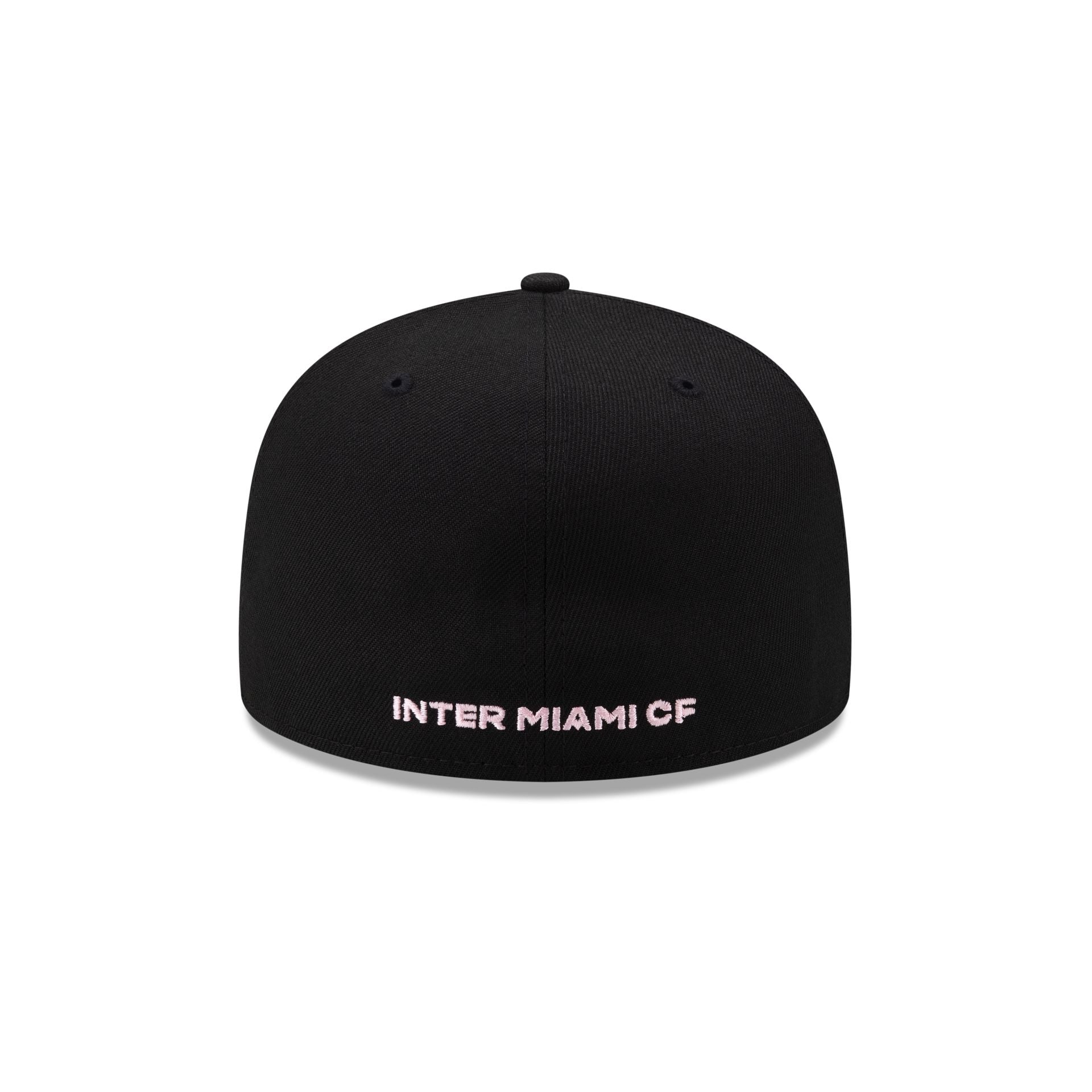 Inter Miami Basic Black 59FIFTY Fitted Hat – New Era Cap
