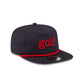 New Era Golf Navy Golfer Hat
