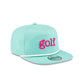 New Era Golf Mint Green Golfer Hat