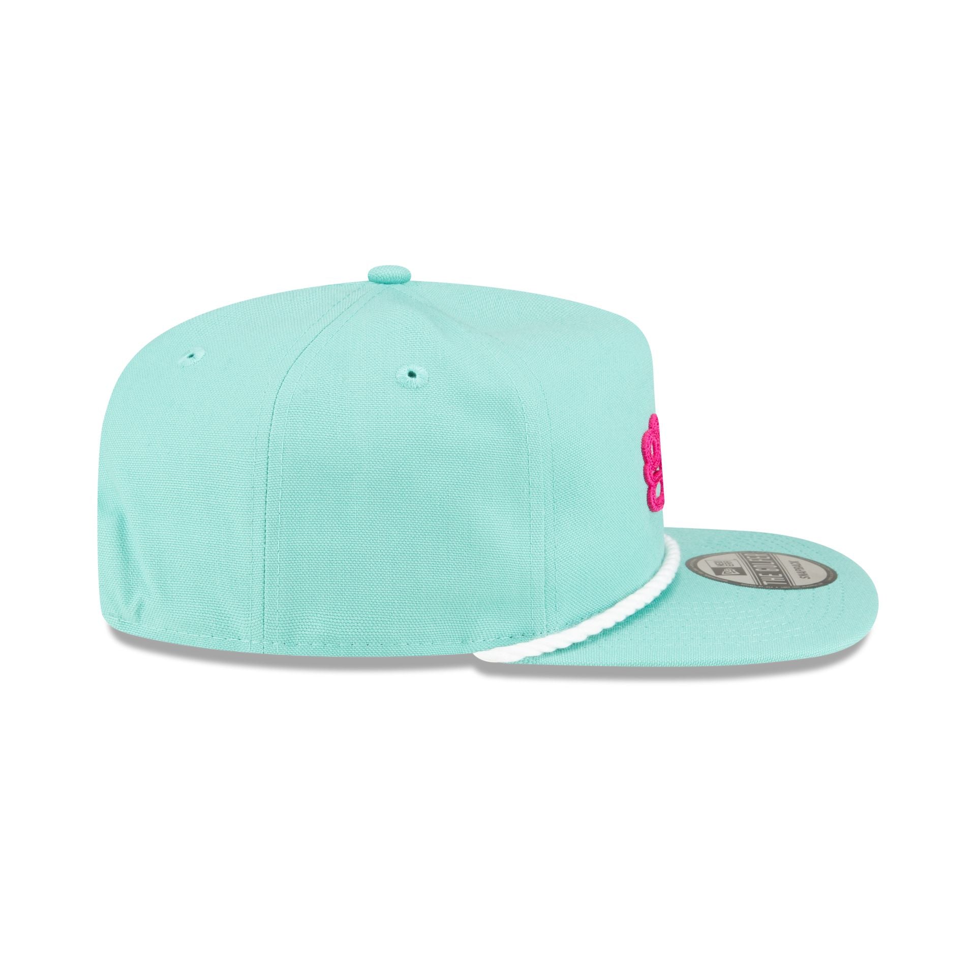 New Era Golf Mint Green Golfer Hat – New Era Cap