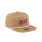 New Era Golf Tan Golfer Hat
