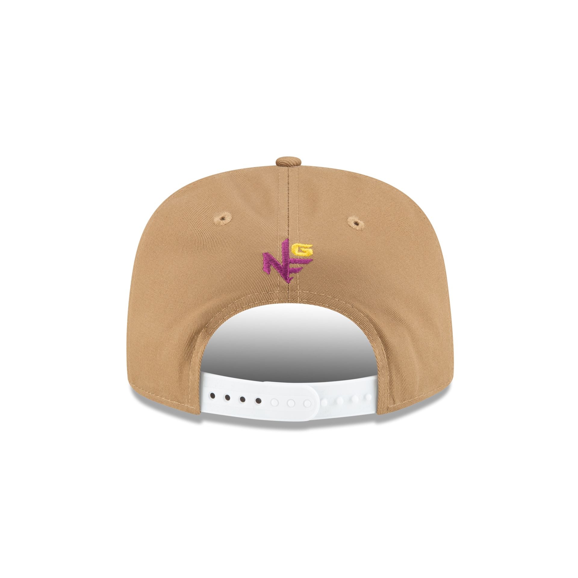 New Era Golf Tan Golfer Hat – New Era Cap