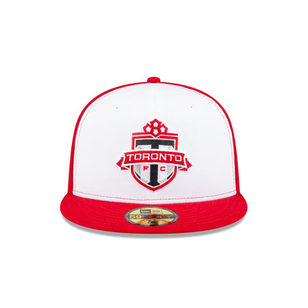 Toronto FC 2024 MLS Kickoff 59FIFTY Fitted Hat