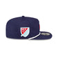 Chicago Fire 2024 MLS Kickoff Golfer Hat