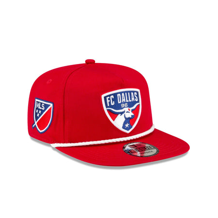 FC Dallas 2024 MLS Kickoff Golfer Hat