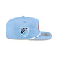 New York City FC 2024 MLS Kickoff Golfer Hat