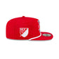 New York Red Bulls 2024 MLS Kickoff Golfer Hat