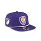 Orlando City SC 2024 MLS Kickoff Golfer Hat