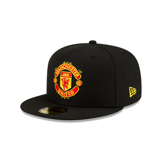 Manchester United Team 59FIFTY Fitted Hat - New Era Cap