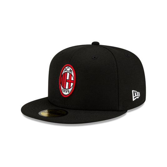 AC Milan Team 59FIFTY Fitted Hat - New Era Cap