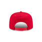 New Era Cap American Flag Red Golfer Hat