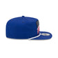 New Era Cap American Flag Blue Golfer Hat